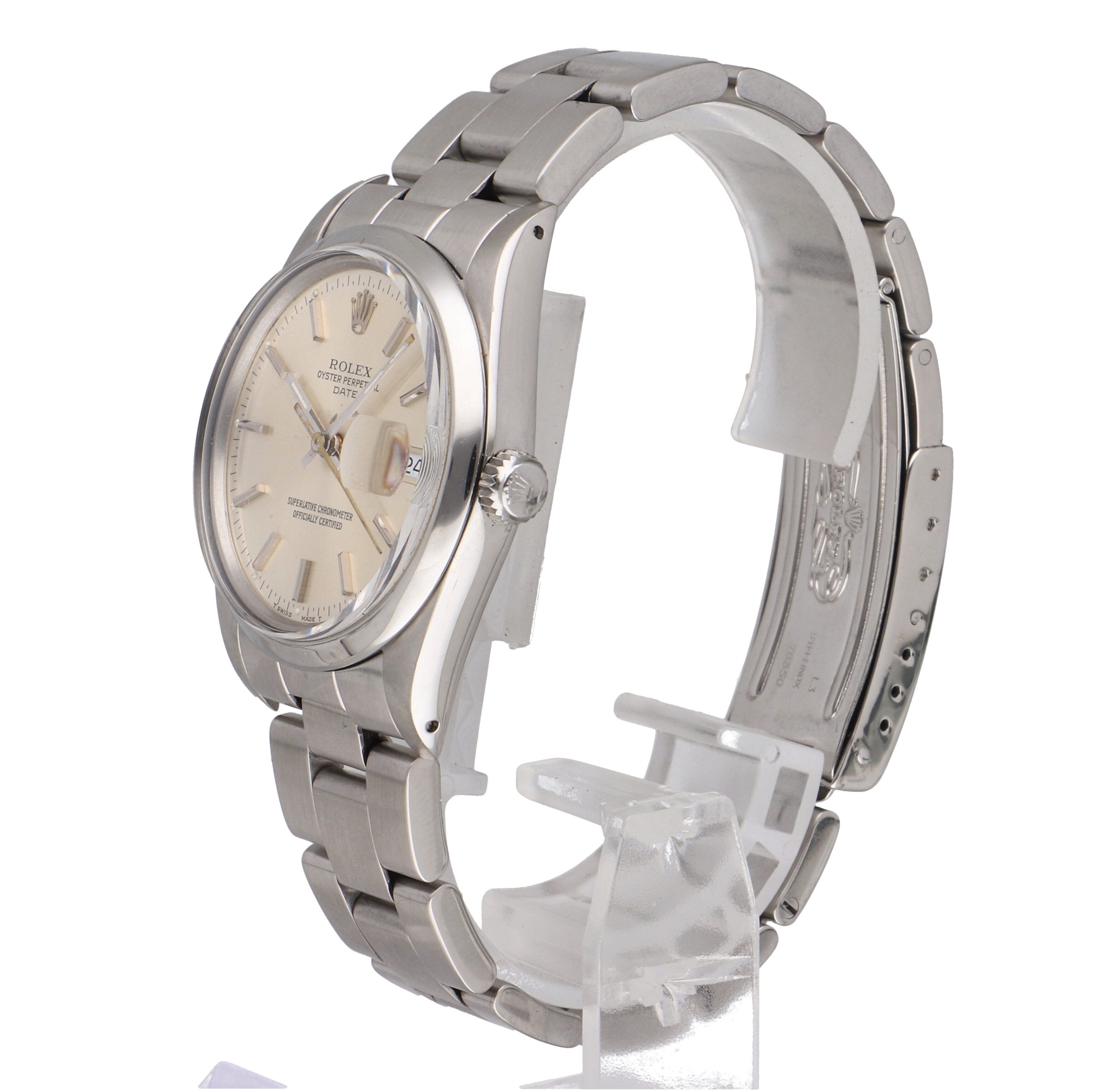 Rolex Oyster Perpetual